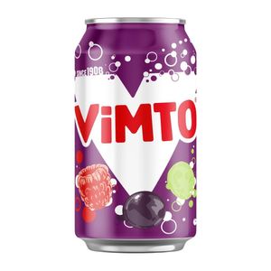 Vimto Cans 330ml (24 Pack) - KA811 - 1