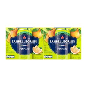 San Pelligrino Grapefruit Cans 330ml (24 Pack) - KA815 - 1