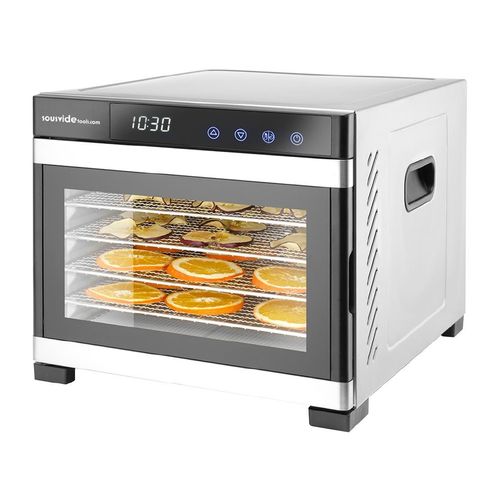 SousVideTools 6 Tray Dehydrator SVT-12005 - JF748 - 6
