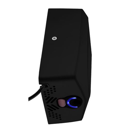 Dryflow Slimforce Hand Dryer Black DFLIF04 - JK136 - 4