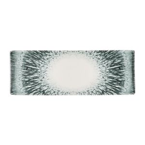 Churchill Inked Lumé Tasting Trays Black 247x88mm (6 Pack) - JM116 - 1