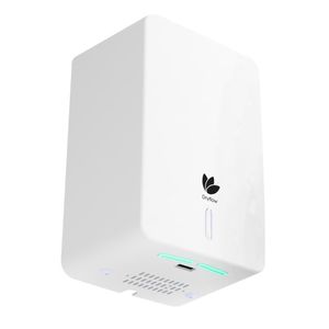 Dryflow Aura Hand Dryer Brushed Satin DFAU02 - JK141 - 3