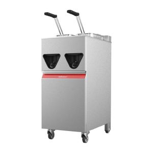 Valentine Core 2200 Free Standing Electric Fryer 14.4kW Three Phase - JK810 - 1