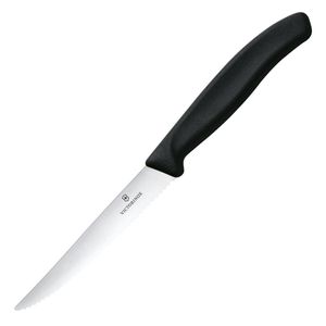 Victorinox Swiss Classic Steak & Pizza Knife Set 11cm (6 Pack) - JE670 - 1
