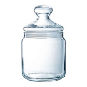 Luminarc Pure Club Jars 750ml (6 Pack) - JK603 - 1