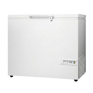 Vestfrost Commercial Chest Freezer White 256Ltr SZ248-WH - JK663 - 1