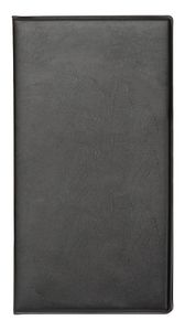 Olympia Bill Presenter Cover Black (2 Sides) - JK757 - 1