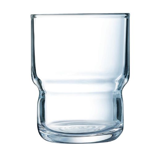 Arcoroc Log Stacking Tumblers 160ml (48 Pack) - JK590 - 1