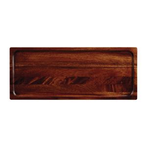 Churchill Wood Deli Boards 400x165mm (4 Pack) - CP827 - 1