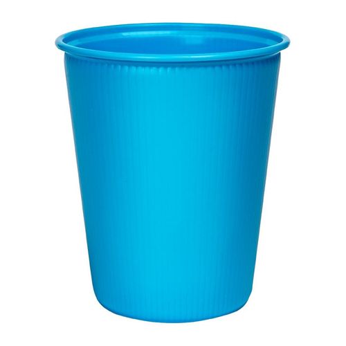 FSG Returnables Zero Waste Cups Blue 430ml (165 Pack) - BW090 - 1