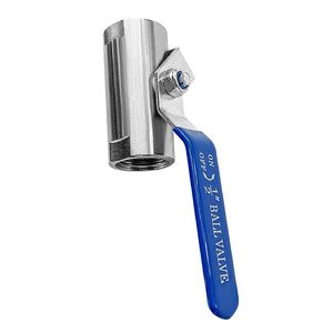 Buffalo 2 Ball Valve - AU762 - 1