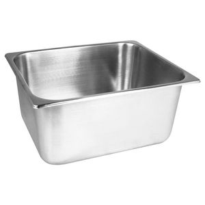 Gastronorm - 1/2 - Ss - 150Mm - 10Ltr - 1702C - 1