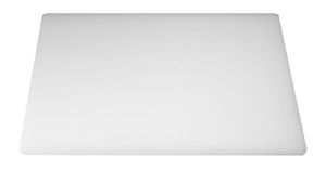 Chopping Board 14In X 10In X 0.5In White - SXCB1014W - 1