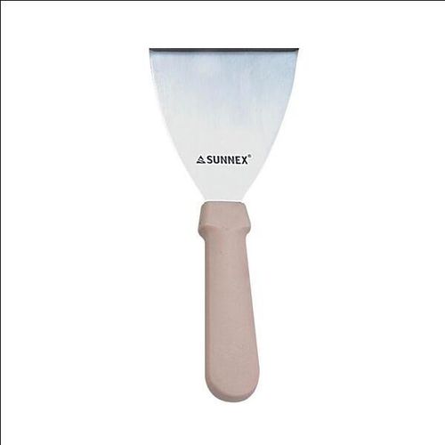 Griddle Scraper Cream Handle - C625W - 1