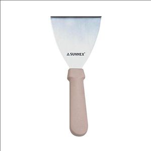 Griddle Scraper Cream Handle - C625W - 1