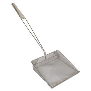 Stainless Steel Square Skimmer 20Cm 8In 30 Mesh - CWW-3088 - 1