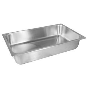 Gastronorm - 1/1 - Ss - 100Mm - 13.5Ltr - 1701B - 1