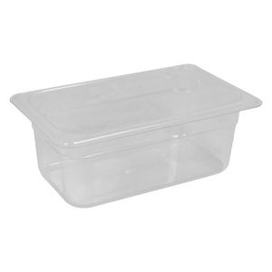 Gastronorm - 1/4 - Pc - 100Mm - PCGN14B - 1