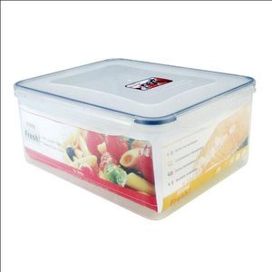 Storage Container - 5.3Ltr - Rectangular - 30.5X23X12Cm - SC302312 - 1