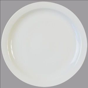 Orion Narrow Rim Plate 18Cm 7In (Pack of 5) - C88093 - 1