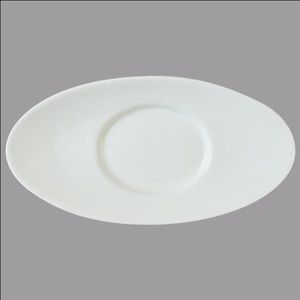 Orion Gravy Boat Saucer 8In (Pack of 6) - C88134 - 1