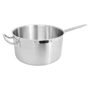 Ss Saucepan With Handle - Induction Base 32Cm / 13.5L - SXSP32 - 1