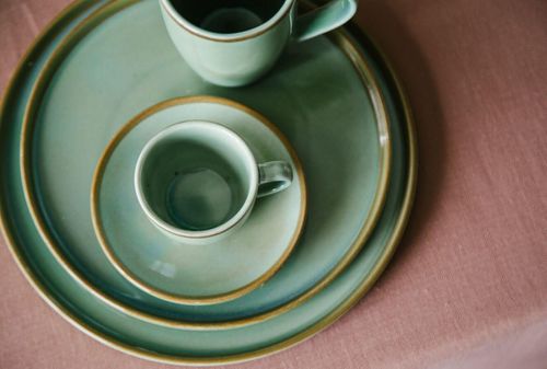 Oliva Saucer 17Cm For Olcc250 & Olcc365 (Pack of 6) - OLS250-365 - 2