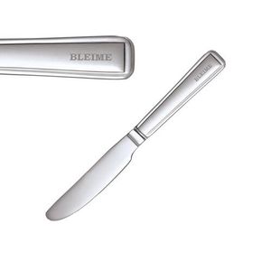 Custom Branded Dessert Knife Harley Pattern (20.7cm) - C2546 - 1