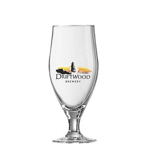 Custom Branded Cervoise Stemmed Beer Glass (500ml/17oz) - C2194 - 1