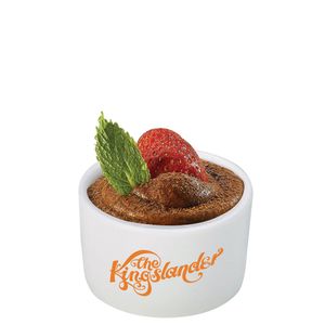 Custom Branded Ramekin - Smooth Sided (6.5cm) - C2416 - 1