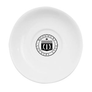 Custom Branded Tea Cup Saucer 16 cm (Fits C2398) - C2574 - 1