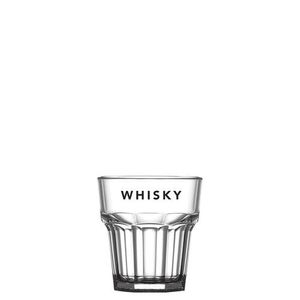 Custom Branded Reusable Remedy Rocks Glass (200ml/7oz) - C2246 - 1