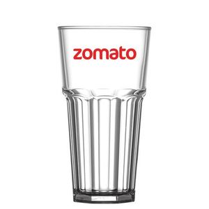 Custom Branded Reusable Remedy Glass (454ml/16oz) - C2252 - 1