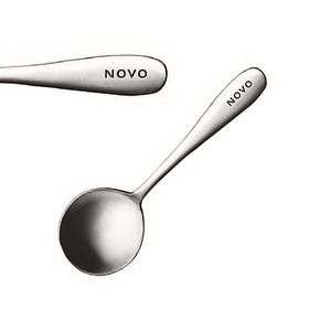Custom Branded Saffron Soup Spoon (17cm) - C5741 - 1