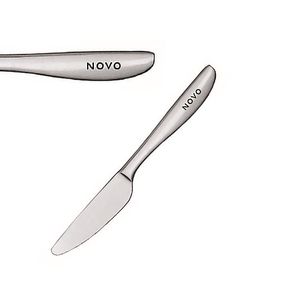 Custom Branded Saffron Dessert Knife (20cm) - C5743 - 1