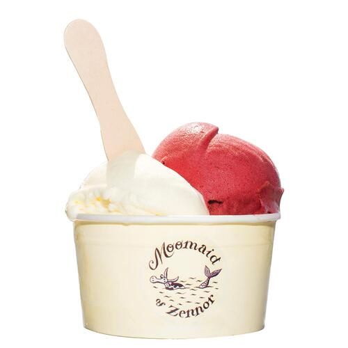 Custom Branded Ice Cream Tub (12oz) - C1050 - 2