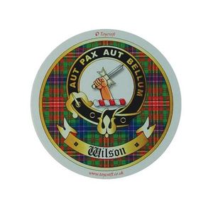 Custom Branded Cork Back Coaster - Round - C1032 - 3