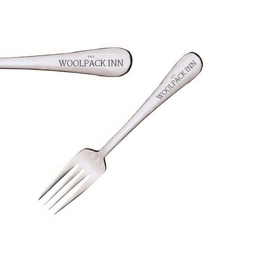 Custom Branded Florence Table Fork (20cm) - C5730 - 1
