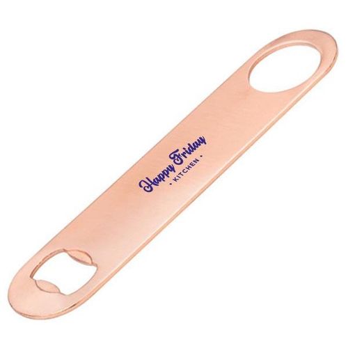 Custom Branded Copper Bar Blade - C6175 - 1