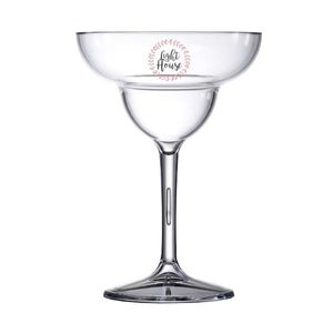 Custom Branded Premium Margarita Glass (330ml/12oz) - C5907 - 1