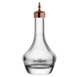 Custom Branded Bitters Bottle (100ml/3.5oz) - C6729 - 3