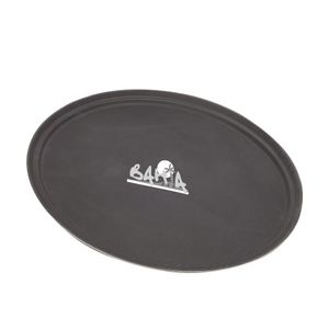 Custom Branded Oval Non-Slip Tray (68cm) - C4663 - 1