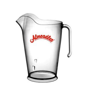 Custom Branded Stackable Plastic Jug (2.2 Litre) - C5411 - 1