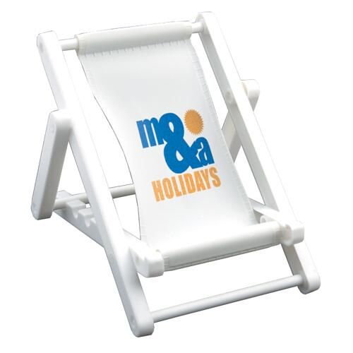 Custom Branded Mobile Deck Chair - N0041 - 4