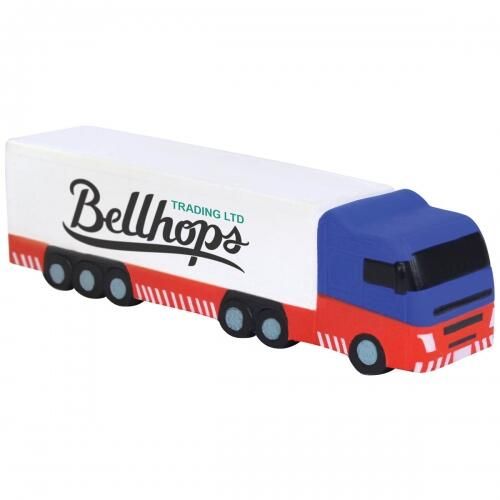 Custom Branded Stress Artic Lorry - S2101 - 2