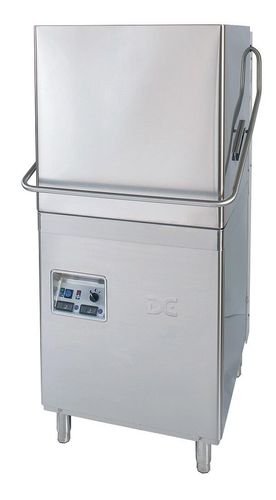 DC PD1300 Premium Range 500mm Basket Passthrough Commercial Dishwasher, 18 Plates - PD1300 - 1
