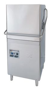 DC PD1300 Premium Range 500mm Basket Passthrough Commercial Dishwasher, 18 Plates - PD1300 - 1