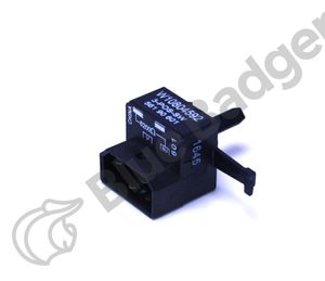 Whirlpool 3LWED4705FW Switch Rotary - Part Number C00508896 - C00508896 - 1