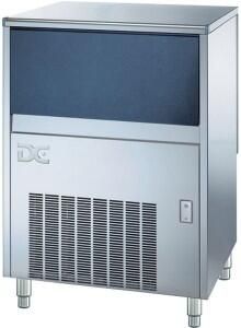 DC DC130-65A Self Contained Classic Ice Machine, 130kg/24hrs Output / 65kg Storage - DC130-65A - 1