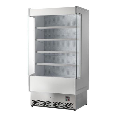 Sterling Pro VOLCANO80/150 Multideck Display Chiller, 1580mm - VOLCANO80-150 - 1